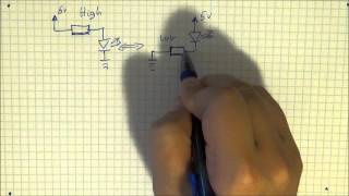 Arduino Tutorial 1  Extended  Limitations IO pins Pulldown Current Resistor Calculations [upl. by Leirza]