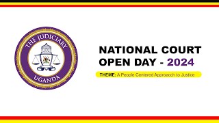 NATIONAL COURT OPEN DAY [upl. by Adhern]