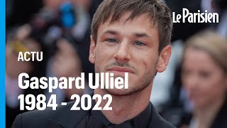 Mort de lacteur Gaspard Ulliel  retour sur la carrière dun espoir du cinéma français [upl. by Aicilat336]