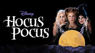 Hocus Pocus 1993 Full Movie Review  Bette Midler  Sarah Jessica Parker [upl. by Gefell]