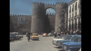 Ávila‎ 1977 archive footage [upl. by Ettevets]