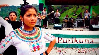 Inka Yawar amp Danza Folklórica Sisary  Purikuna Videoclip [upl. by Faubion]