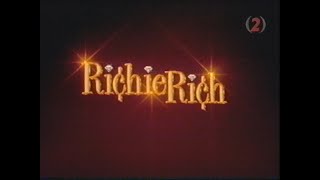 TV2 20021219 Richie Rich  Rosszcsont beforr szünetek [upl. by Ellehcir]