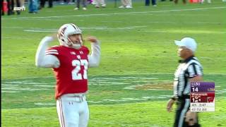 Rafael Gaglianone Field Goal for the Lead and Win vs LSU [upl. by Piscatelli]