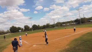 20241124 Stars  1 vs WTX Bombers Gold  9 [upl. by Aoniak971]