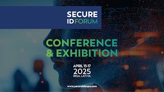 Where State Authorities and Secure Identification Industry Players are One SECURE ID FORUM 2025 [upl. by Haswell312]