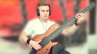 Some Skunk Funk Brecker Brothers  Bass Cover [upl. by Llekcm]