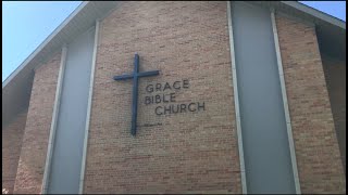 Grace Bible Grandville Live Stream  December 4 2022 [upl. by Acirej774]