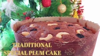 Traditional Rich Plum Cakepart 2Elite styleAlcoholic Plum Cake1 kg cakeMalayalam [upl. by Anuska]