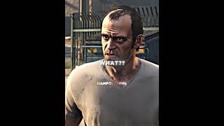 Trevor Fears Nobody 😯🤬 gta gta5 grandtheftauto [upl. by Faro369]