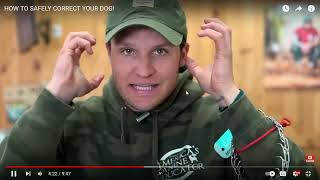 quotJealousquot Dog Trainer Talks About Tom Davis   Dog Training Review [upl. by Mot278]