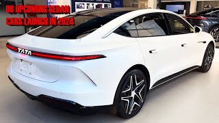 08 UPCOMING SEDAN CARS IN INDIA 2024  UPCOMING CARS IN INDIA 2024 [upl. by Soisanahta]