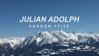 Julian Adolph Season 20172018  Black Forest amp Laax [upl. by Battiste]