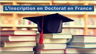 Linscription en doctorat Campus France [upl. by Alli]