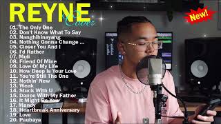 The Only One REYNE NONSTOP COVER SONGS LATEST 2023  BEST SONGS OF REYNE 2023 [upl. by Zenobia357]