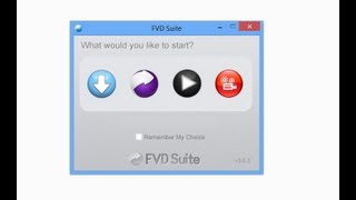 Fvd Suite  Video Downloader Converter Player and Screen Recorder [upl. by Emelda]