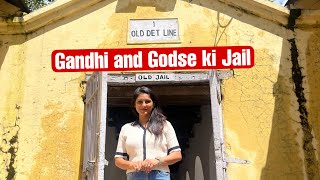 Jail in Dagshai  Gandhi and Godse [upl. by Yolanda]