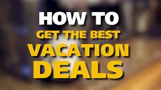 How to Get the Best Vacation Deals  Allegiant [upl. by Tommy]