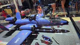 Hasbro GI Joe Classified Interview at SDCC 2024 [upl. by Codie778]