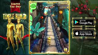 Temple Run 2 Lantern Festival Trailer [upl. by Deeyn]