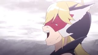 Yoru no Yatterman 夜ノヤッターマン Episode 4 Review [upl. by Gnohc574]