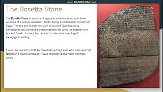 Rosetta Stone Video Review  Ira Whitfield [upl. by Tehr]