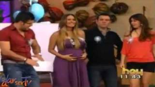 Baby Shower de Galilea Montijo parte 4 YouTube [upl. by Reeva]