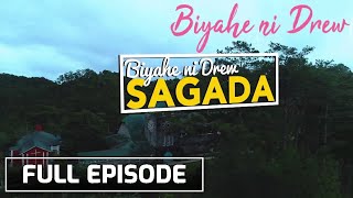 Biyahe ni Drew The best kept secrets of Sagada Full Episode [upl. by Ellasal355]