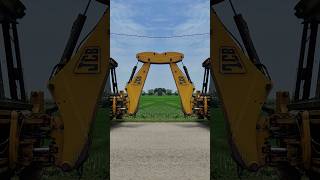 OmG EXCAVATOR MIRROR 😱🔥👌 jcb excavator jcbvideo [upl. by Ayidah]