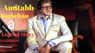 🙏🥰 Amitabh Bachchan A Legend Life Story  Amitabh Bachchan Life Style Story [upl. by Chance]