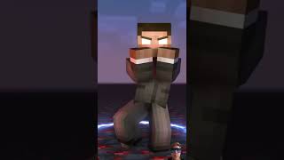 Herobrine Brothers Miss All  Minecraft Animation minecraft roblox reaction [upl. by Felske]