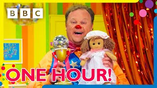 Mr Tumble Toys Compilation for Children  Mr Tumble and Friends [upl. by Scales]