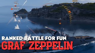 Graf Zeppelin  Im not serious [upl. by Akers]