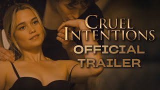 Cruel Intentions  Official Trailer  Prime Video [upl. by Sitto]