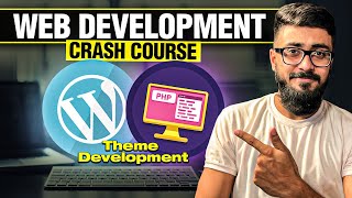 Web Development Full Course by HBA Services  Learn WordPress Theme Development For Free [upl. by Cunningham]