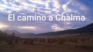 caminando a Chalma día y noche desde Xochimilco [upl. by Weingarten209]