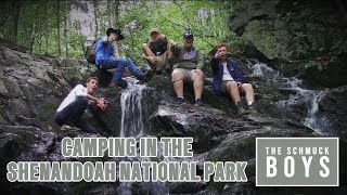 Camping in the Shenandoah National Park  Episode 2 [upl. by Kery]