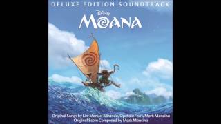 Disneys Moana  09  Logo Te Pate [upl. by Scrope]