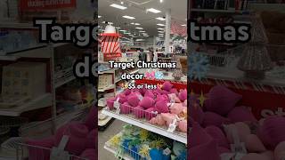 Target Christmas decor favs target targethaul targetfinds christmas decor shopping haul [upl. by Nosreip837]