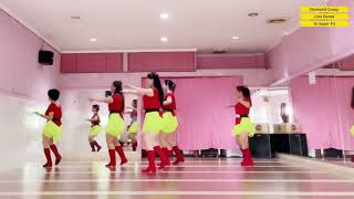 Arrogante  Line Dance  Choreo By Raymond Sarlemijn NL  October 2022  Beginner Level [upl. by Nico]