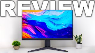 LG 32GR93U 4K 144Hz Gaming Monitor Review [upl. by Haldi21]