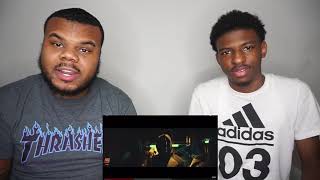 Digga D  Mad About Bars w Kenny Allstar Special AMERICAN REACTION [upl. by Steward572]