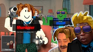 Murder Mystery 2 Funny Moments MEMES 12 [upl. by Eita]