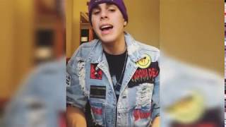 Zabdiel De Jesus  dRuNk COVER ZAYN [upl. by Nedap]