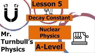 Decay Constant [upl. by Liahus]