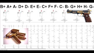 ElektroPnömatik Projesi  B A A D D E E C F F C B G H H G [upl. by Odranar]