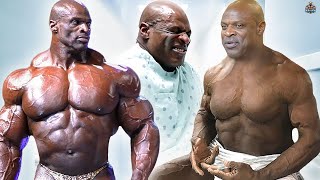 RONNIE COLEMAN NOW  I CAN’T EVEN WALK  BUT STILL TRAINING 2024 MOTIVATION [upl. by Wheaton]