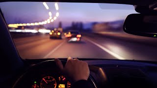 Driving At Night With Keratoconus [upl. by Ahgiela]