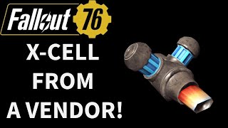 Fallout 76 XCell Can be found in shops [upl. by Heida]