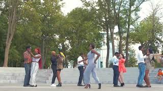 Abule  Patoranking Official Dance Video [upl. by Macintosh]